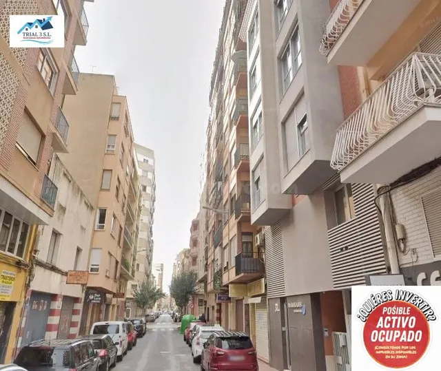 Venta de Piso en Castellón de la Plana/Castelló de la Plana 