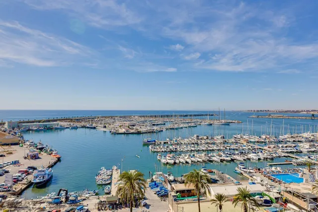 Vistas al mar en la Playa del Cura — 22