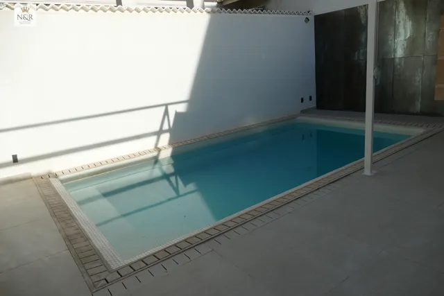 Casa unifamiliar amueblada con piscina privada,chimenea y terraza en son amonda Inca — 45