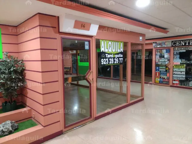 ALQUILER DE LOCAL EN COMERCIAL ZAMORA — 3