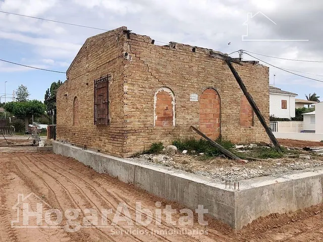 FINCA CON TERRENO PARA HACER A TU GUSTO - foto 5