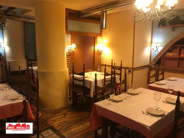 SE VENDE RESTAURANTE EN PLENO CENTRO (ELCHE) — 9