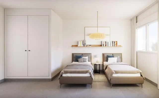 PISO DE 1 DORMITORIO EN TORRE DEL MAR. MÁLAGA - foto 3