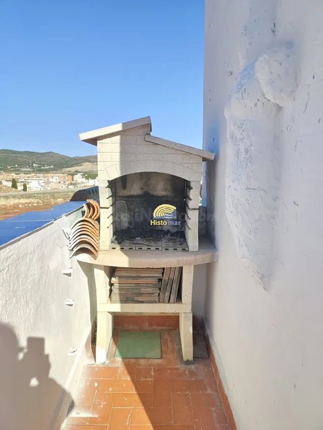 Encantadora Casa en el Casco Antiguo de Sagunto: Historia y  - foto 4