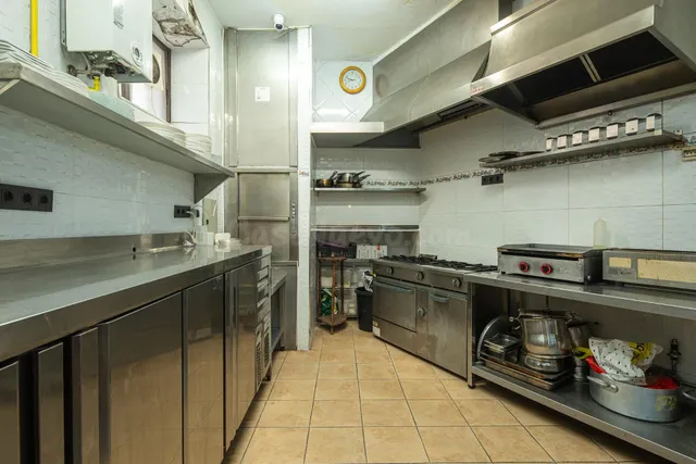 TRASPASO RESTAURANTE EN CORAZON ALBAICIN — 20