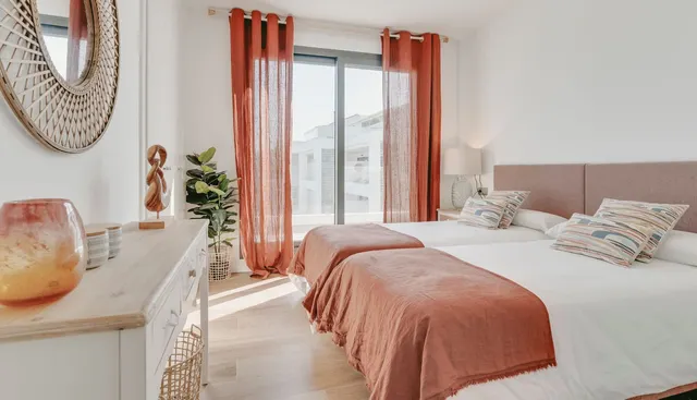 Ático 3 habitaciones 146m² en venta - Playa la alcaidesa — 39