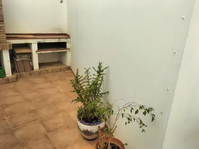Piso en primera planta con patio de 31 m2 — 14