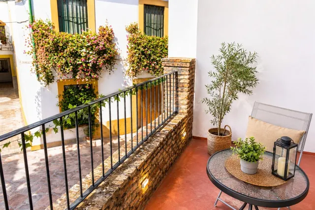 Casa andaluza espectacular de 7 de habitaciones exteriores j - foto 4