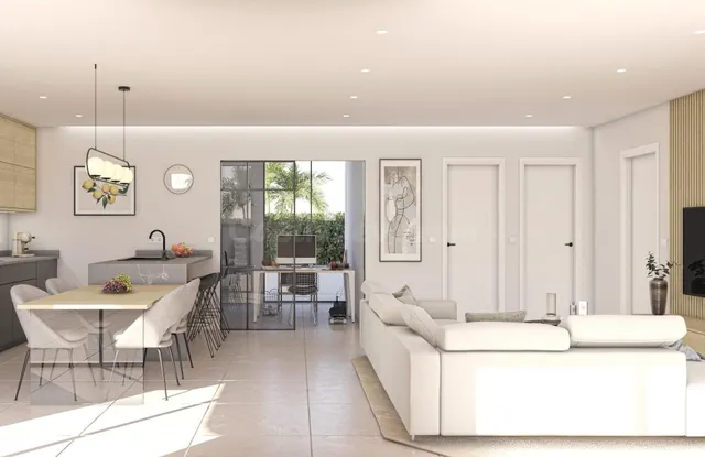 VILLAS EN EL CAMPO DE GOLF DE CONDADO DE ALHAMA - foto 3