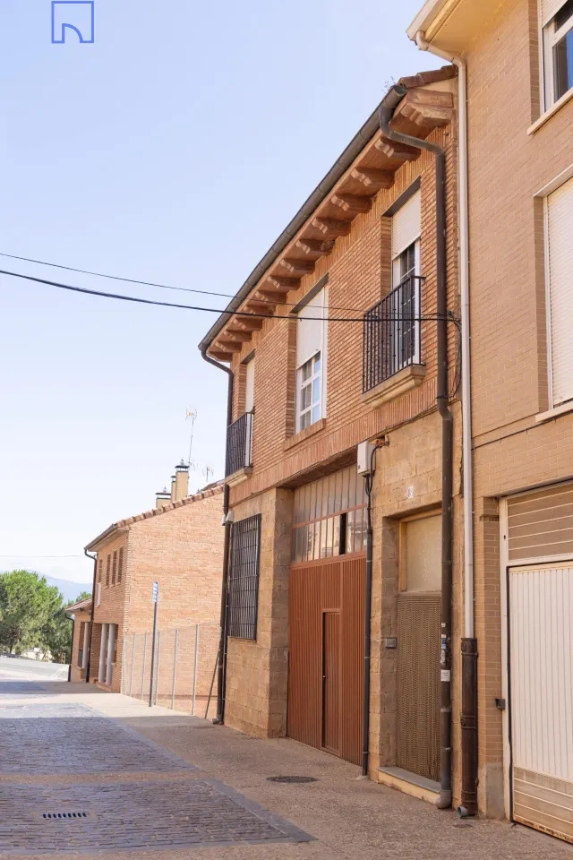 Casa en Navarrete con espectacular Bodega — 27