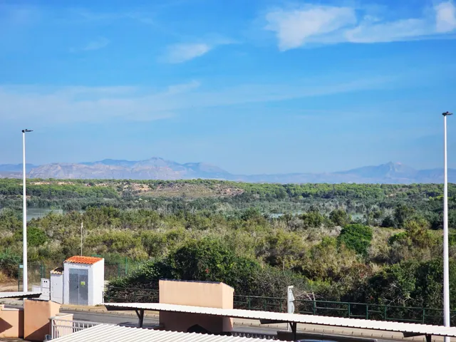 Urb. Mediterraneo - Bungalow con piscina y parking , cerca del mar, frente al parque  Natural Clot de Galvany — 27