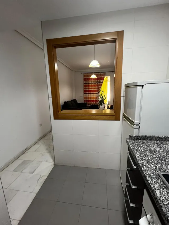 ALQUILER TEMPORADA DE INVIERNO EN LOS PACOS. 2 DORMITORIOS, 1 BAÑO. — 10