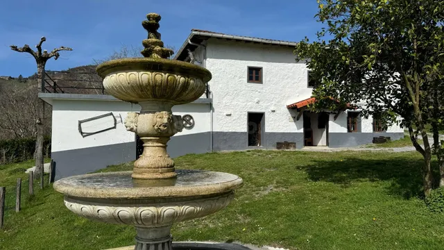 Finca rústica 5 habitaciones 560m² en venta - Mendaro - foto 3