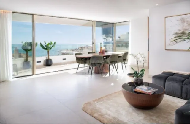 VENTA-MARBELLA-CENTRO-ÁTICO-3D-3B-179M2-25M2 TERRAZA-AMUEBLA