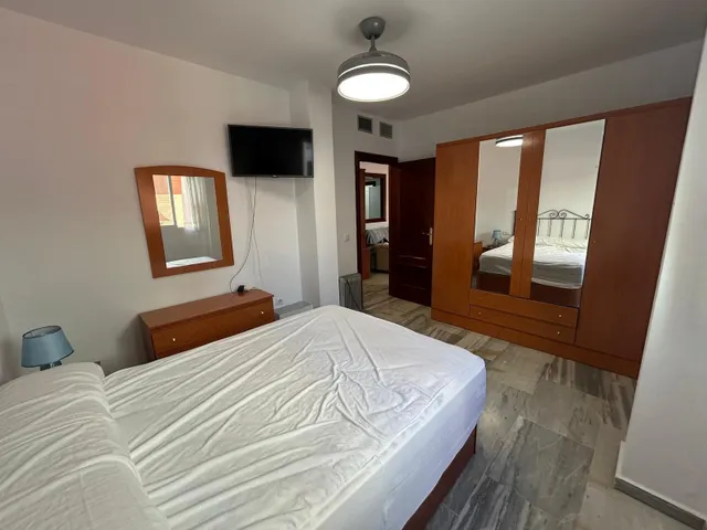 Magnífico piso en Primera línea de playa, con vistas al mar — 19