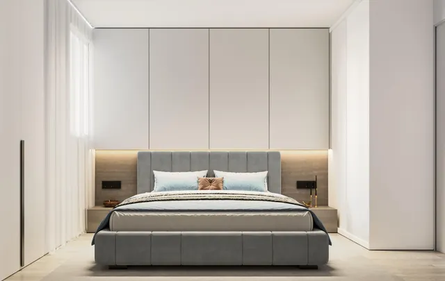 Modernos Apartamento a 250m de la Playa del Cura en Torrevieja — 7