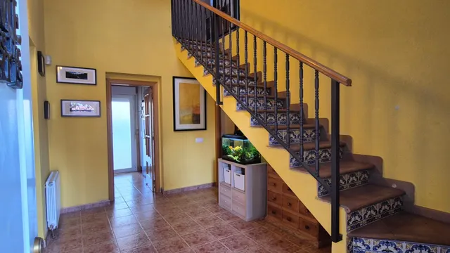 Original chalet con piscina cubierta — 22