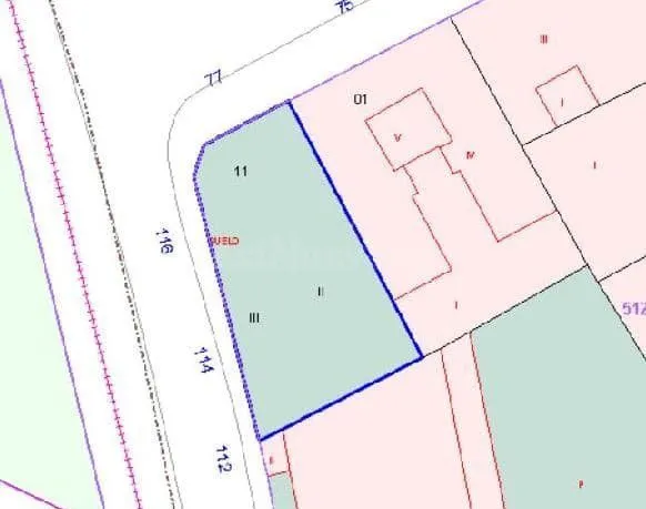 Terreno urbano 547m² en venta - Comunidad valenciana - foto 2