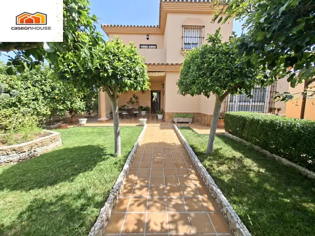 CHALET INDEPENDIENTE EN CHICLANA DE LA FRONTERA: ESPACIO, LU - foto 2