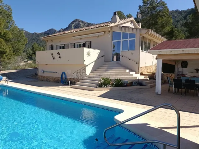 Villa 4 habitaciones 202m² en venta - Abanilla — 3