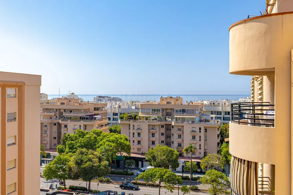 Ático 3 habitaciones 98m² en venta - Marbella