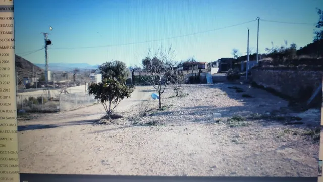 PARCELA CON LUZ Y AGUA CON UN ALBERGUE DE 18 METROS + PORCHADA DE 70 METROS — 10