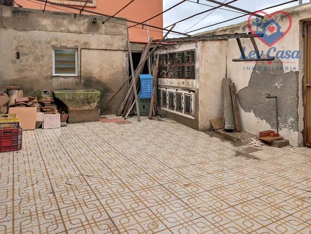Casa de pueblo en planta baja con patio en Fuente Álamo — 21