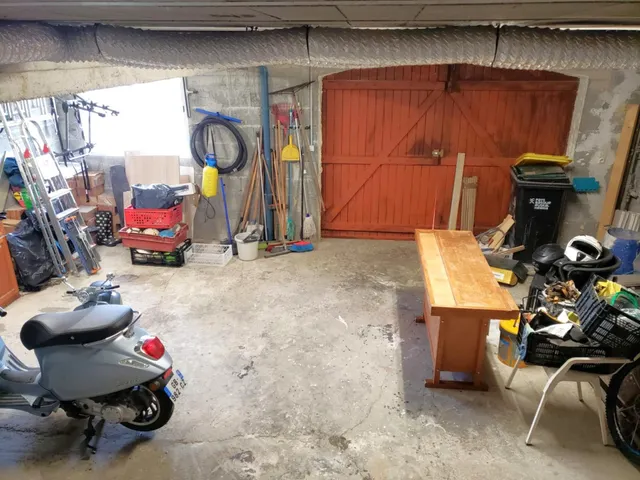 Casa en Hendaya con vistas a Larrún — 20
