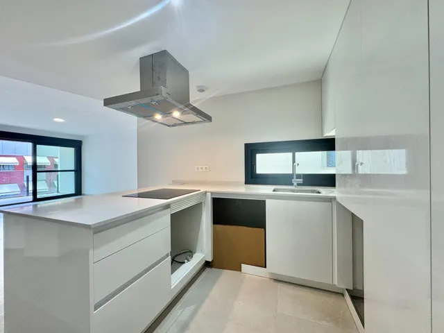 apartamento de obra nueva llave en mano en alicante — 28