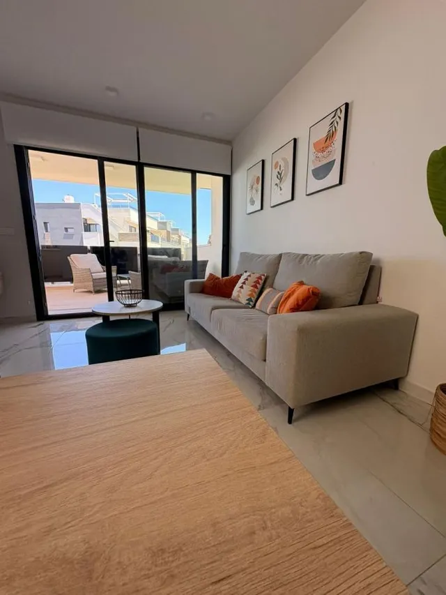 Apartamento 2 habitaciones en venta - Playa Flamenca — 6