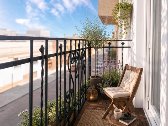 vivienda con terraza 40m2 y apartamento independiente junto  - foto 3