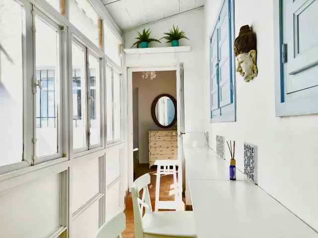 Se vende atico en cadiz , zona alameda — 6