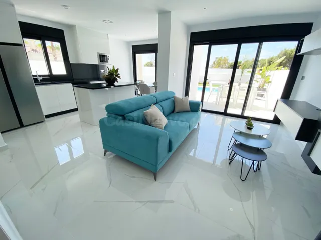 CHALET DE DISEÑO INDEPENDIENTE - foto 3