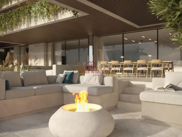 VILLAS DE LUJO DE OBRA NUEVA CON VISTAS AL MAR EN BENAHAVIS — 37