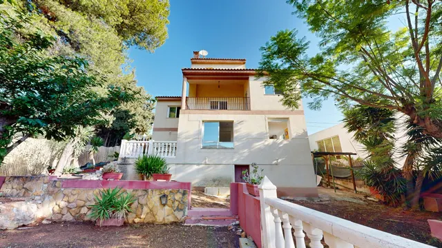 ESPECTACULAR CHALET EN SANTO DOMINGO CALICANTO — 22