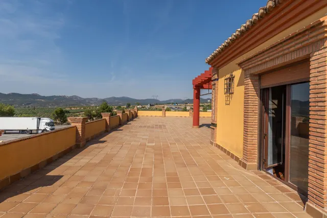 Venta del HOTEL-RESTAURANTE CERRILLO DE SAN MARCOS - Complejo hostelero en pleno funcionamiento (DIEZMA - GRANADA) — 16