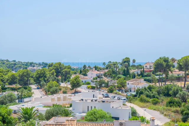 VILLA AURA · OBRA NUEVA DE LUJO DONDE EL MAR SE CONVIERTE EN - foto 2