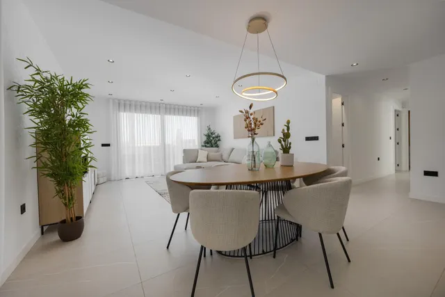 Nueva Promoción de villas en Torrevieja, a 2 km del Mar — 18