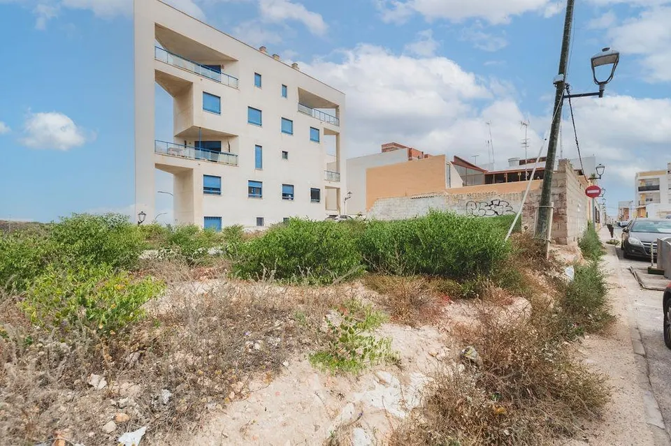 Venta de Suelo Urbano en Garrucha - Almería