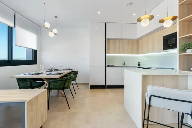 RESIDENCIAL DE OBRA NUEVA DE BUNGALOW EN LOS BALCONES — 36
