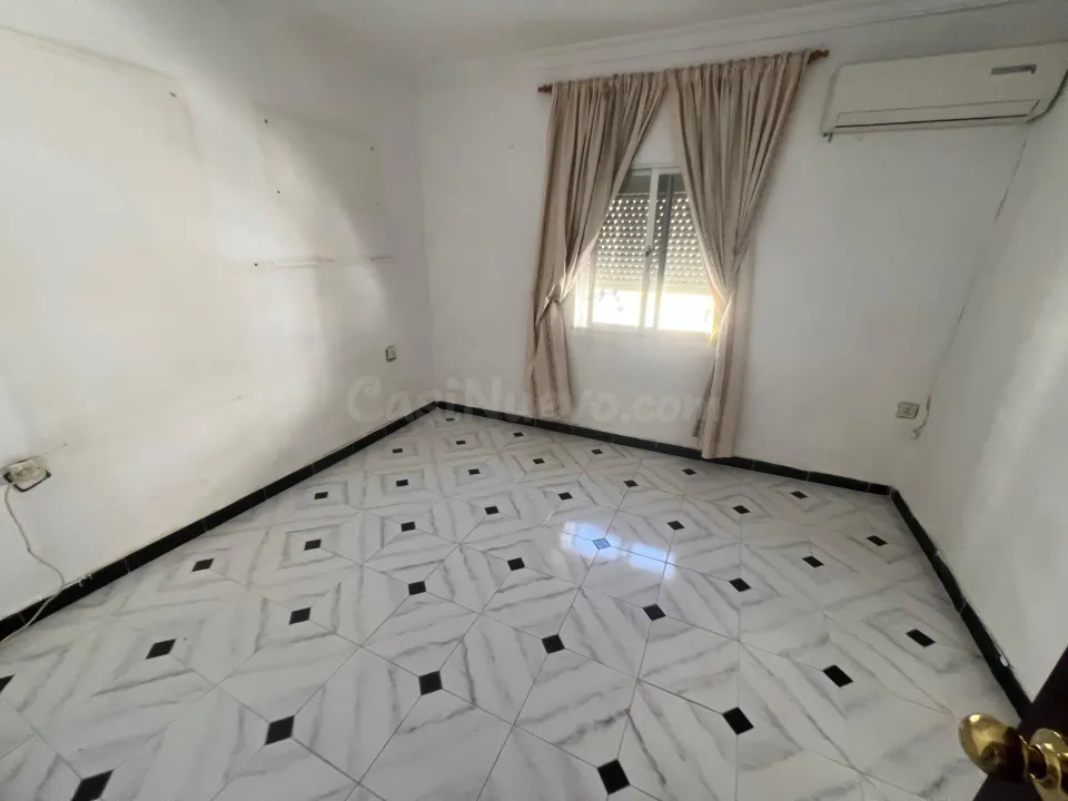 PISO DE 2 DORMITORIOS EN ZONA CENTRO