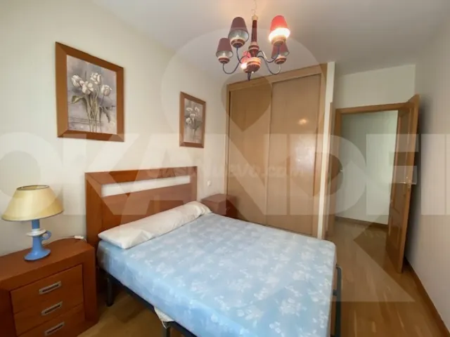 APARTAMENTO AMUEBLADO EN SANTA BARBARA — 5
