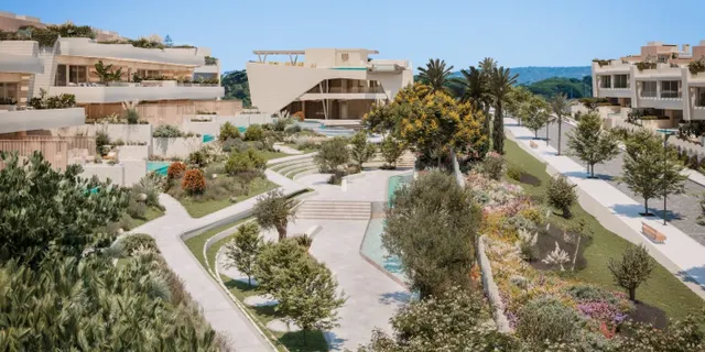 Ático 4 habitaciones 372m² en venta - Las Chapas