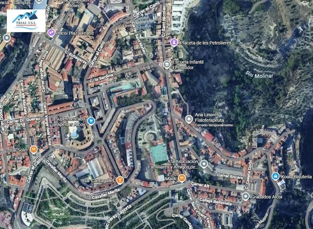 Venta de Piso en Alcoy/Alcoi - Alicante - foto 2