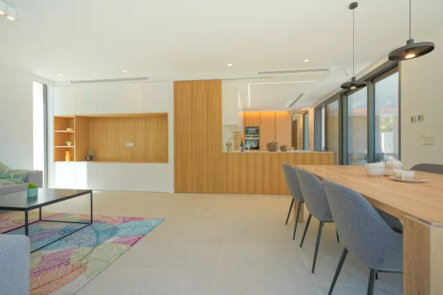 Villa 4 habitaciones 560m² en venta - montemar — 21