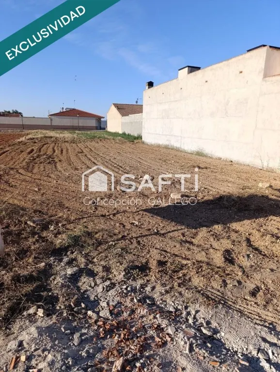 Terreno urbano listo para construir: - foto 3