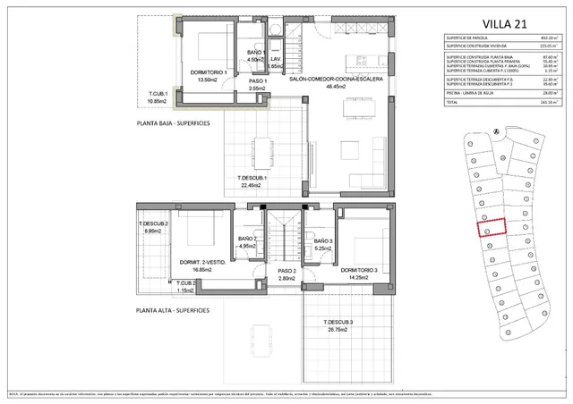 Villa 3 habitaciones 155m² en venta - Finestrat hills — 15