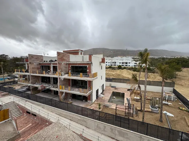 Ático 2 habitaciones 73m² en venta - Seascape resort — 15