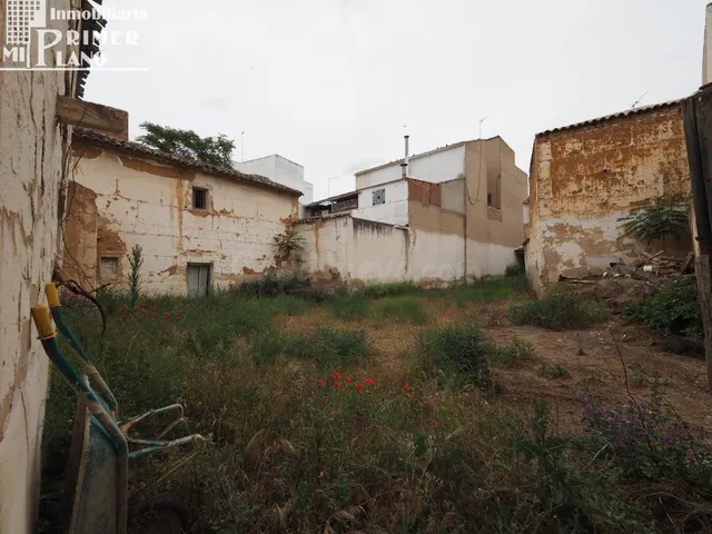 Amplio Edificio en Venta en el Corazón de Tomelloso - Ideal  - foto 5