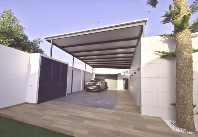 Chalet 4 habitaciones 101m² en venta - Riviera del sol — 24